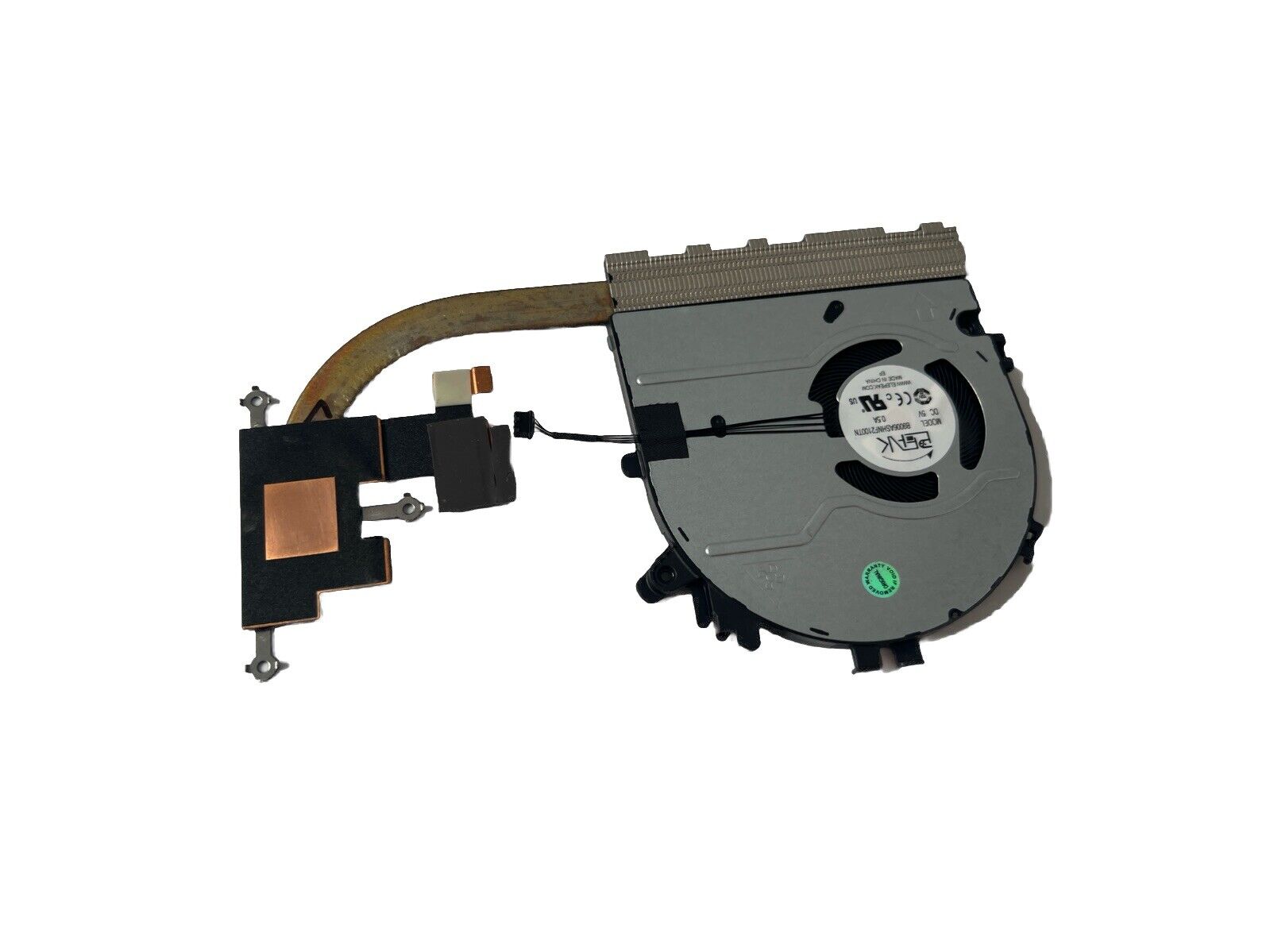 Genuine Lenovo Ideapad 1 15AMN7  Heatsink and Fan