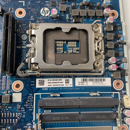 Genuine HP Z2 Mini G9 N15712-602 M85205-602 Intel LGA1700 CPU Socket Motherboard