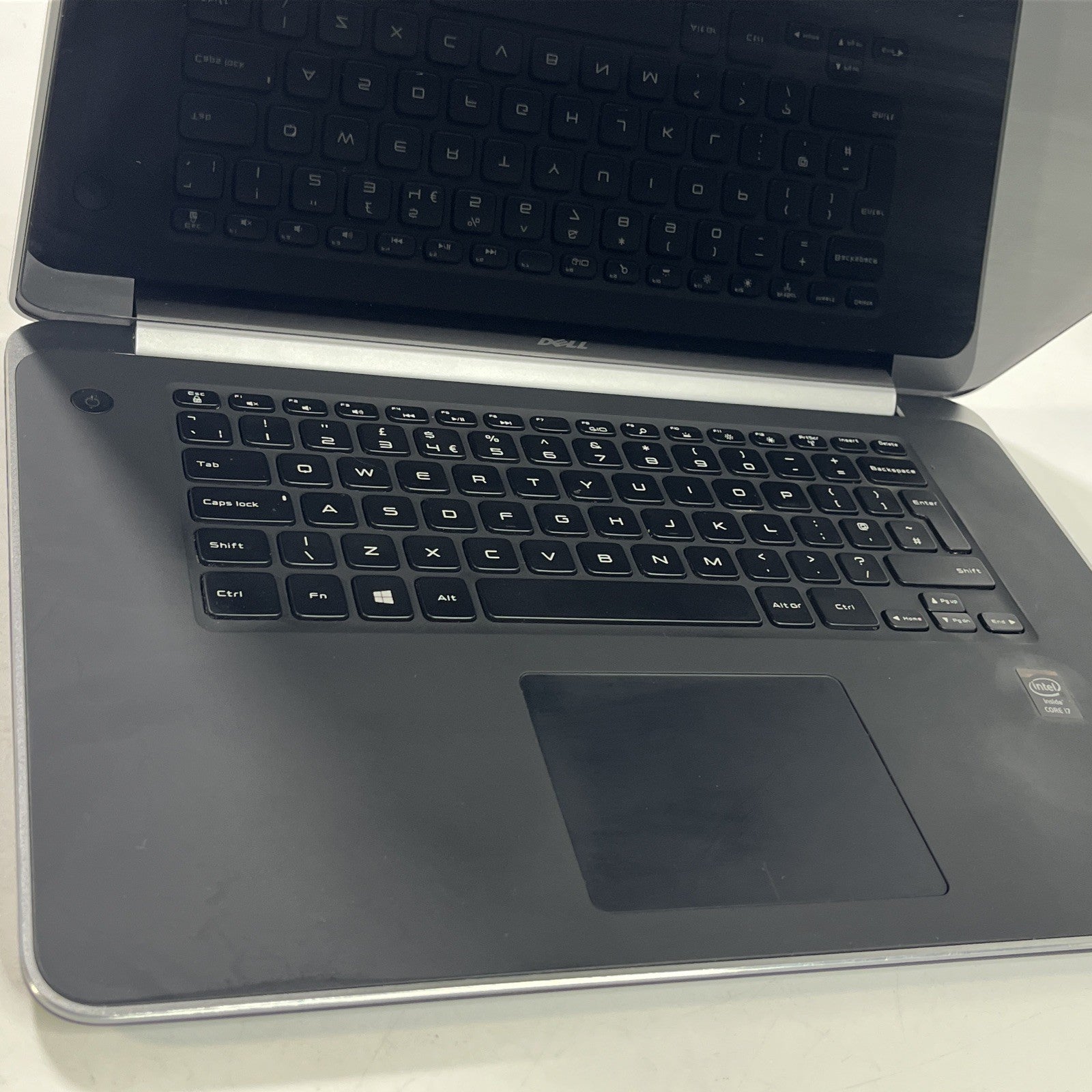 Dell Precision M3800 15.6" Laptop I7-4712HQ 2.30 GHz 16GB 256GB SSD.