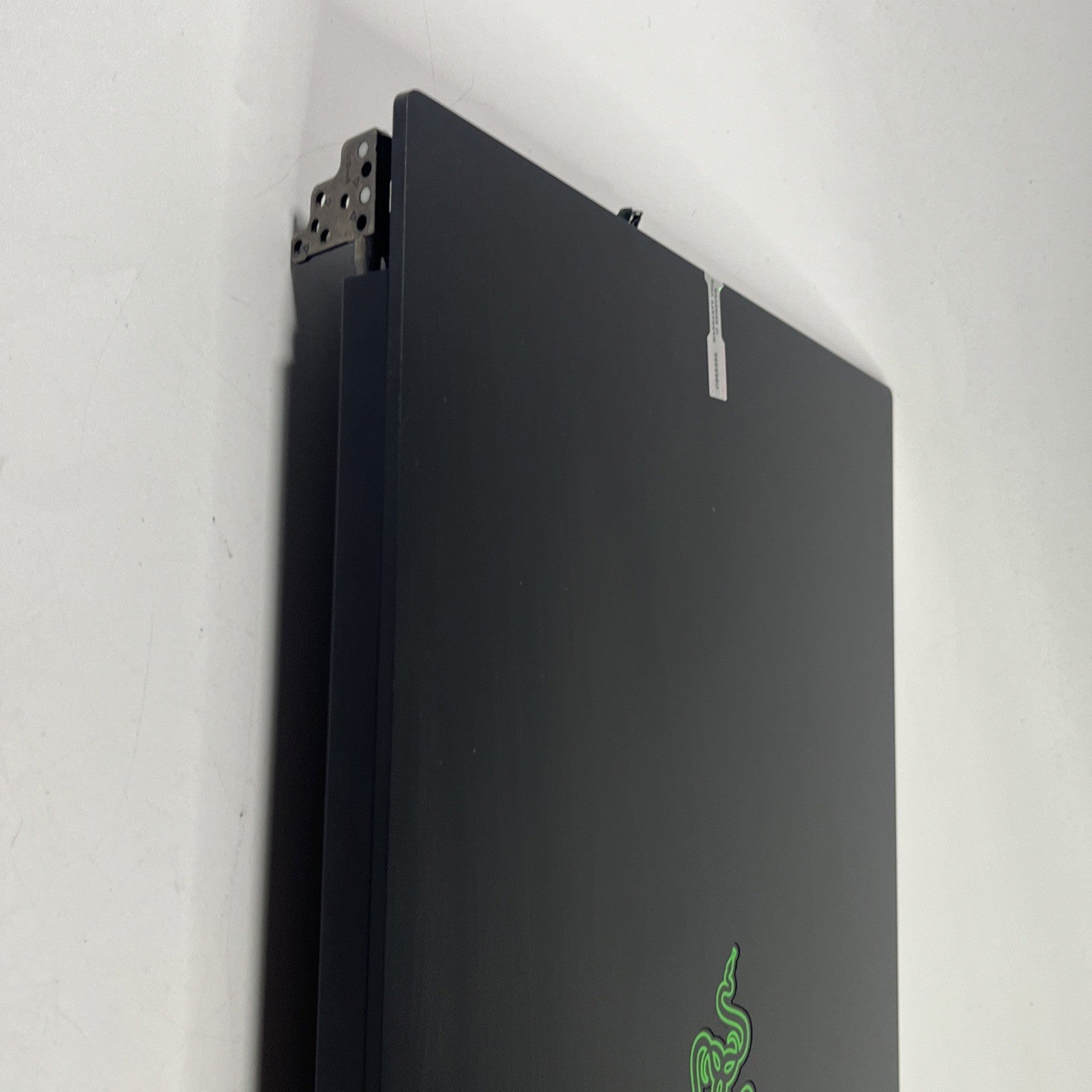 Genuine Black RAZER BLADE PRO 17 RZ09-0368 Complete Top Lid And Screen Assembly.