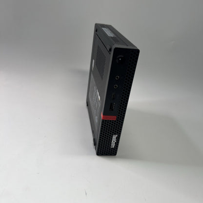 Lenovo ThinkCentre M920q Tiny i5-8500T 8GB RAM 256GB SSD Windows 11 Pro