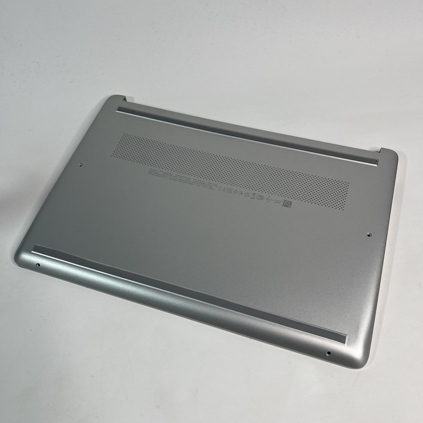Genuine Silver HP Chromebook 14S-dq5003sa  14" Bottom Base EA0PA007010