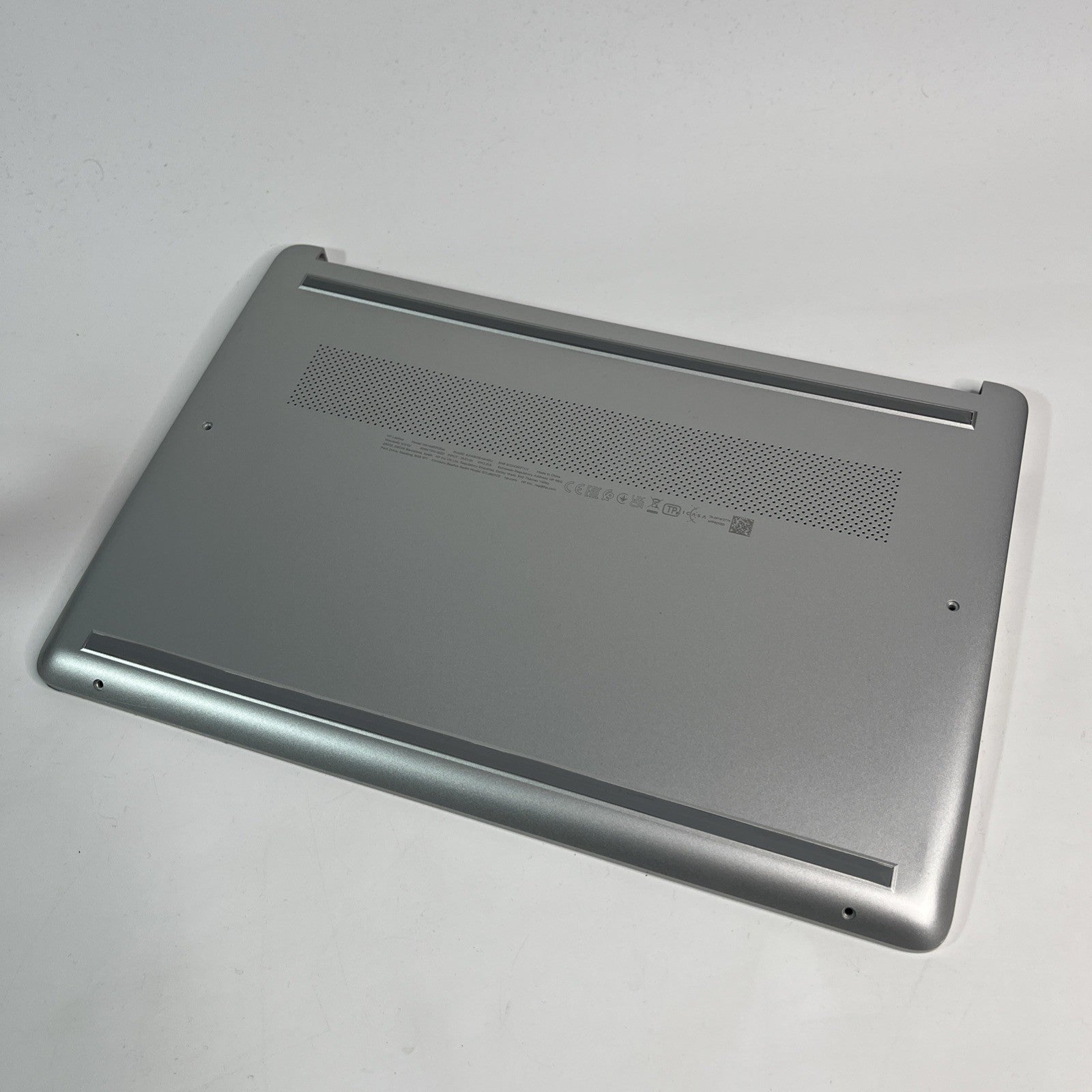 Genuine Silver HP Chromebook 14S-dq5003sa  14" Bottom Base EA0PA007010