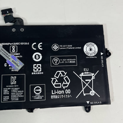 Genuine L18M3Pd1 Battery for Lenovo T490s Gen2 Good Health