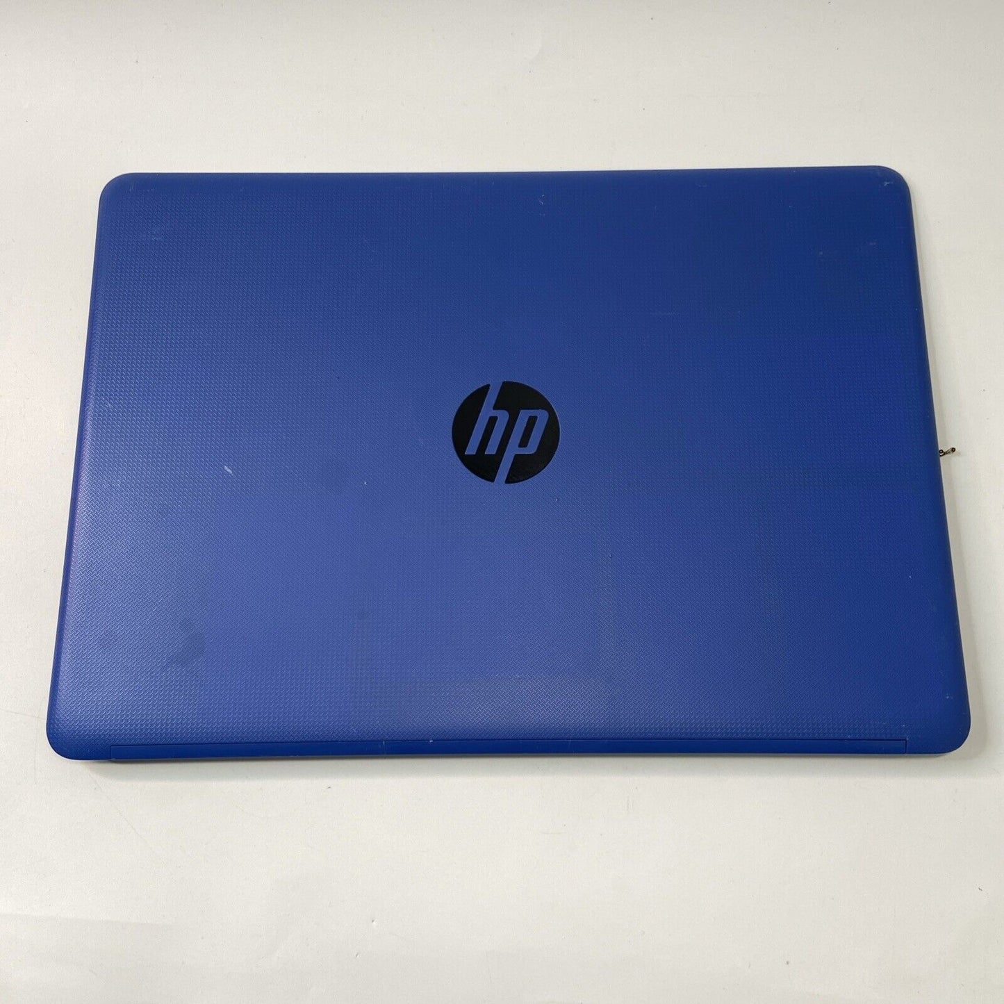 HP 14-bp068sa Genuine LCD Screen Assembly Top Lid Cover Blue