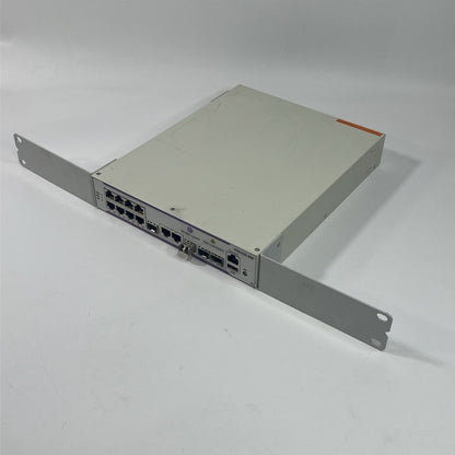Alcatel Lucent OS6250-8M Managed 8-Port 10/100 2-Ports SFP Layer 2+ Switch