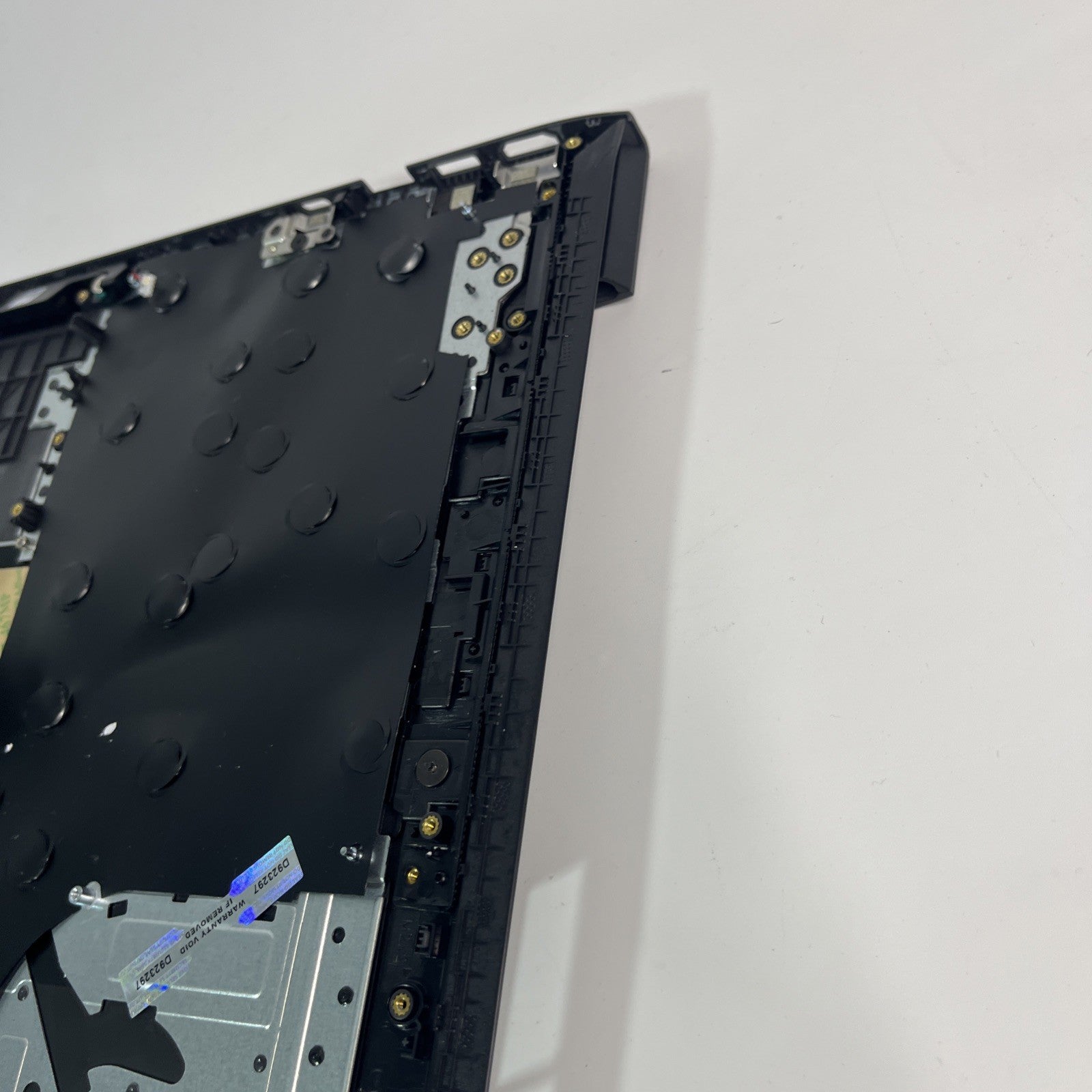 Genuine Black HP Victus 15-fa1003sa Palmrest, Keyboard &speakers