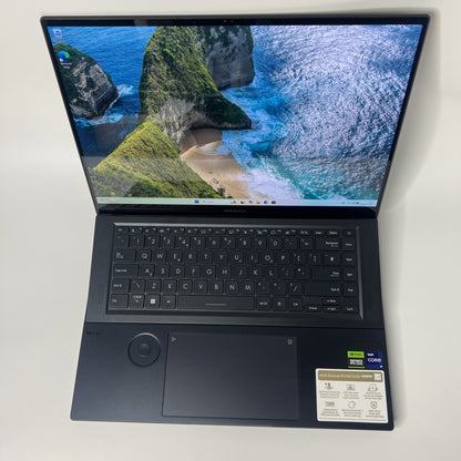 ASUS Zenbook Pro 16 UX7602BZ OLED Intel Core i9-13905H RTX 4080 32GB RAM 1TB SSD