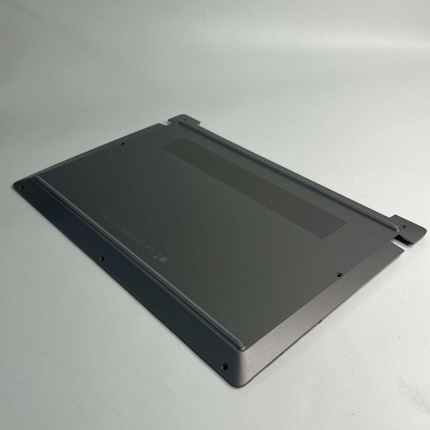 Genuine HP chromebook 14b-na0005na bottom base, Grey.