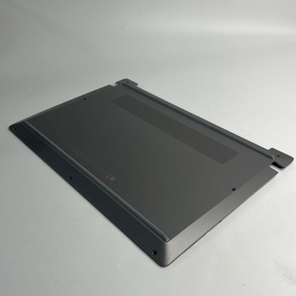 Genuine HP chromebook 14b-na0005na bottom base, Grey.
