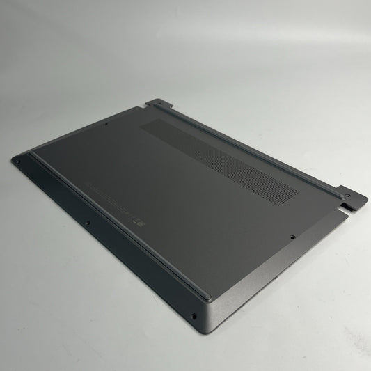 Genuine HP chromebook 14b-na0005na bottom base, Grey.