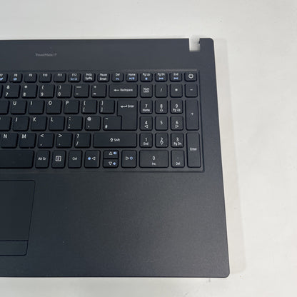 Genuine Black ACER TRAVELMATE  TMP2510-G2 Complete Palmrest Uk Keyboard 70n13P1T
