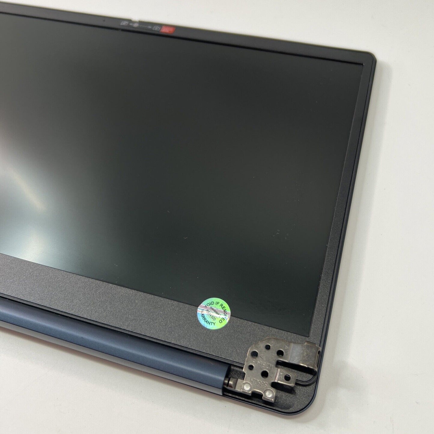 Genuine Lenovo ideapad 3 chrome 14M836 LCD Screen Assembly Top Lid Cover Blue