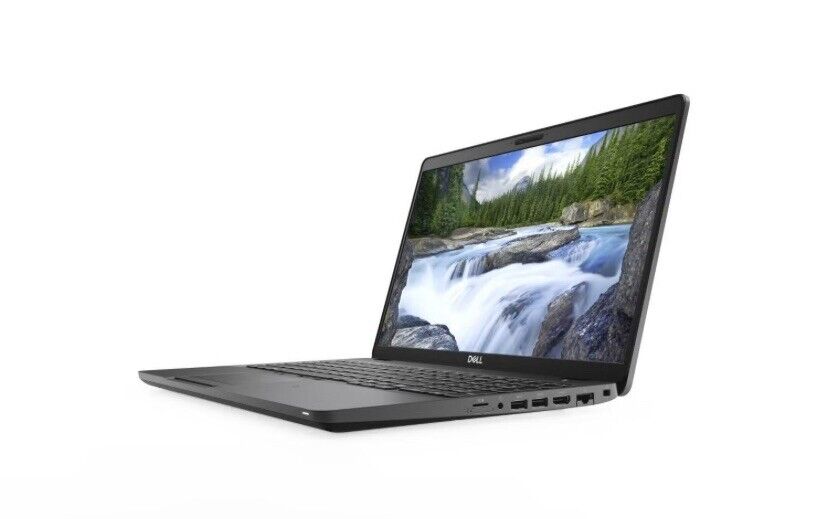 Dell Latitude 5500 Laptop  Core  i5-8365U 16GB RAM 256GB SSD Windows 11