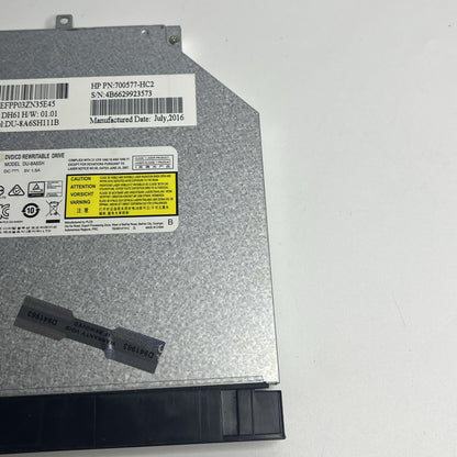 Genuine Hp Notebook 15-AY167SA Multi DVD Writer Drive ( 700577-HC2 )