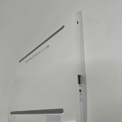 Genuine White HP Stream 11-ak0028na Bottom Case Base Cover And Usb Board EAY0Q00