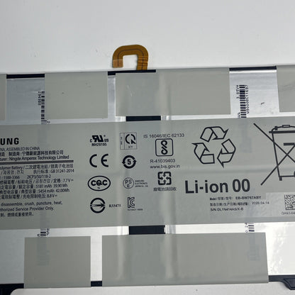 Genuine Samsung Galaxy Book S np767xcm Battery ,GH43-04964A