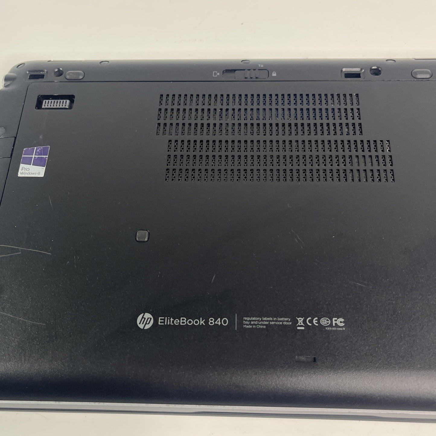 HP EliteBook 840 G2 Intel Core i5-5300U 8GB Ram 320GB SSD Windows 11 Laptop