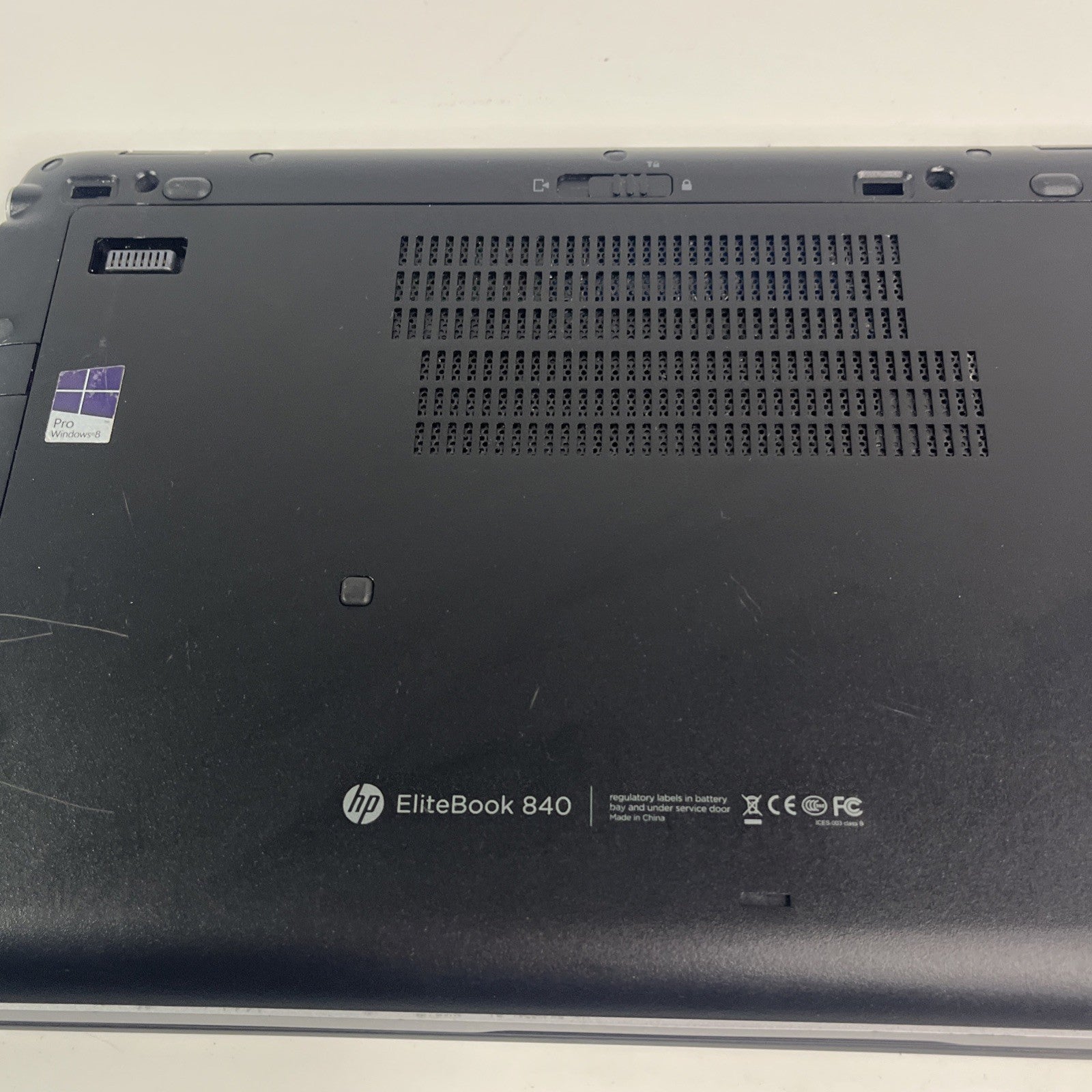 HP EliteBook 840 G2 Intel Core i5-5300U 8GB Ram 320GB SSD Windows 11 Laptop