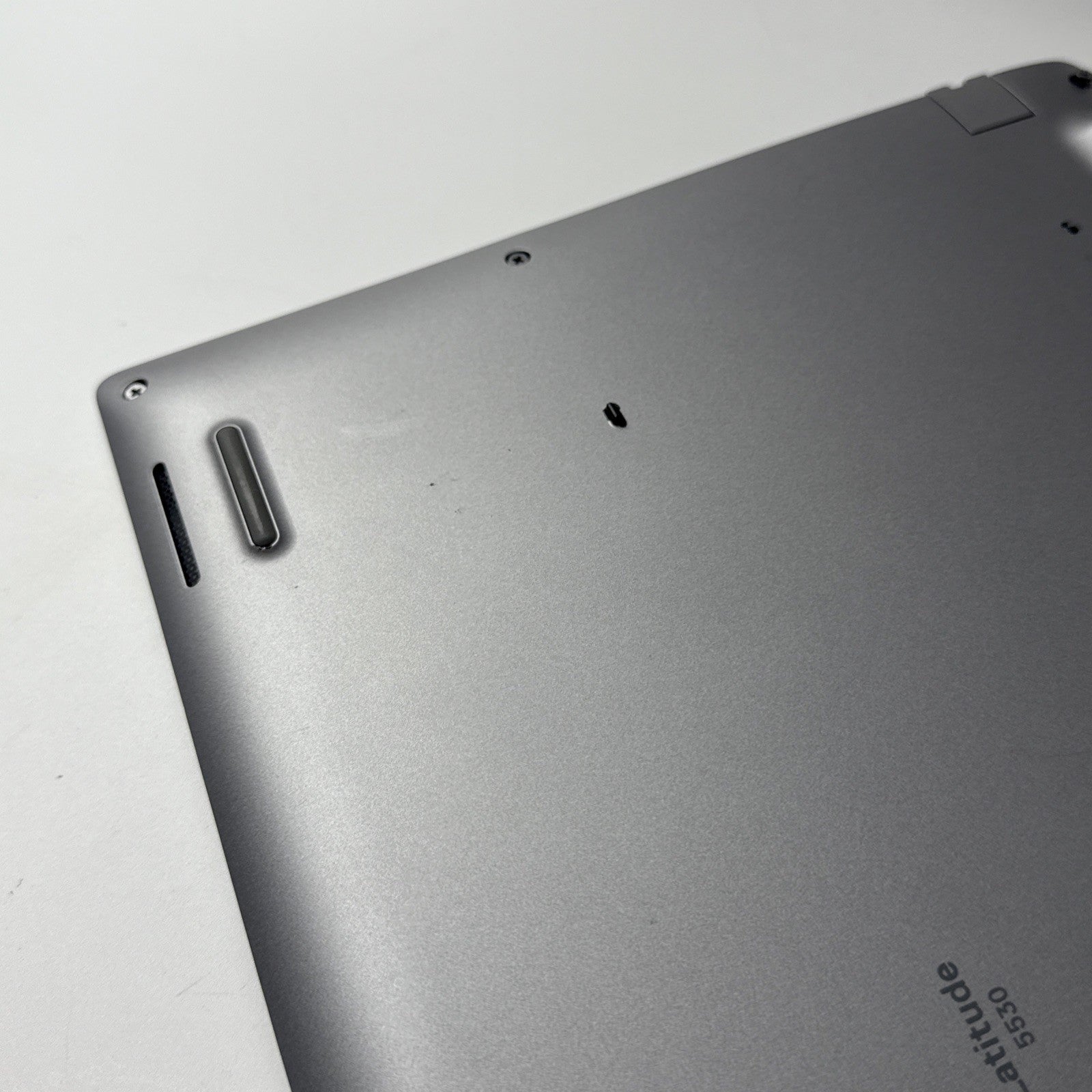 Genuine Dell Latitude 5530 Bottom Base Cover 0VKCX6 Silver