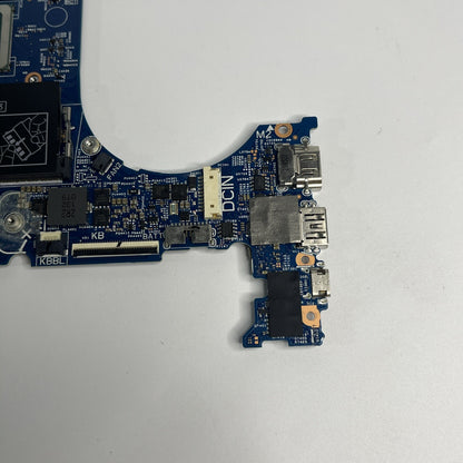 Genuine Dell Inspiron 15 7510 i7-11800H Mortherboard RTX 3050 Working 