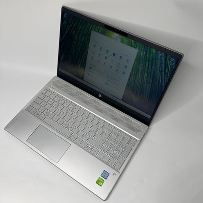 HP Pavilion Laptop 15-cs0016na 15.6" Intel Core i7-8550U 8GB RAM 256GB SSD