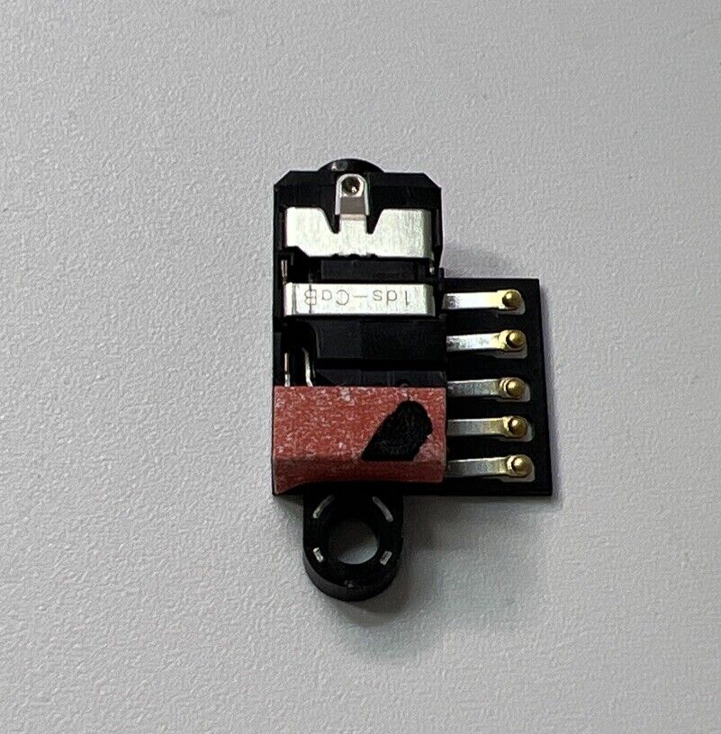 Microsoft Surface Laptop 4 1958  Genuine Audio Port Module 