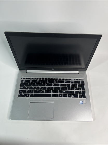 HP EliteBook 850 G5 Core i7-8650U 15.6" Laptop 16GB RAM 512GB SSD Windows 11