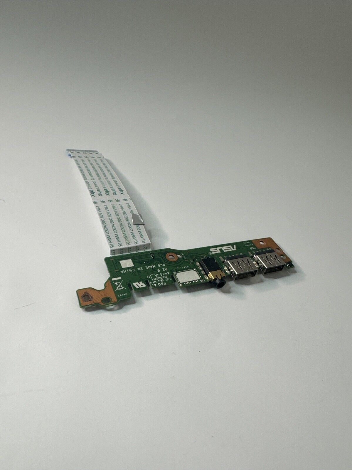 Asus Vivobook 14 X515J X515JA Series 90NB0ST0-R10010 USB Audio  USB Port Board
