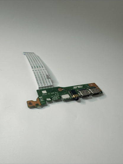 Asus Vivobook 14 X515J X515JA Series 90NB0ST0-R10010 USB Audio  USB Port Board
