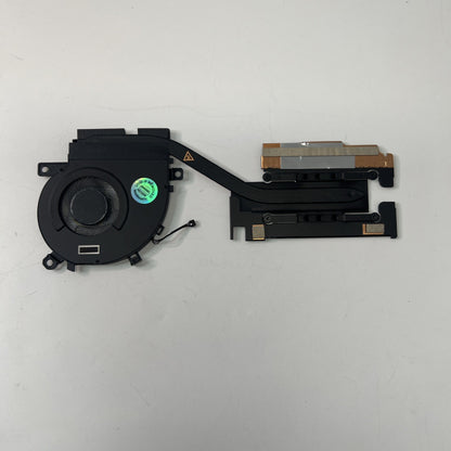 Lenovo IP Flex 5 Chrome Book 13ITL6 CPU Cooling Heatsink & Fan DC28000GEV0