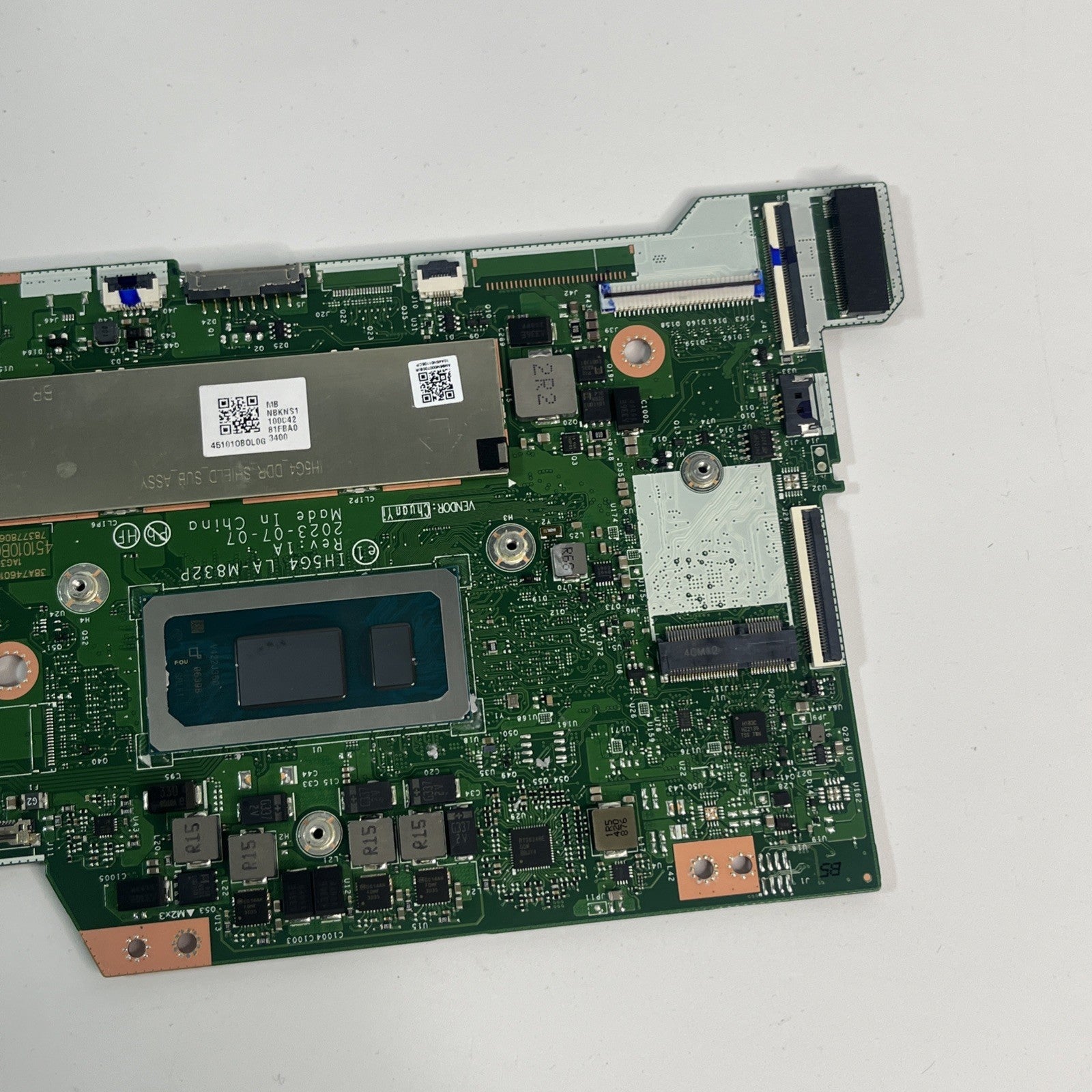 Acer Chromebook CB515-2H Intel Core i3-1215U 8GB Motherboard P/N: NB.KNS11.00C