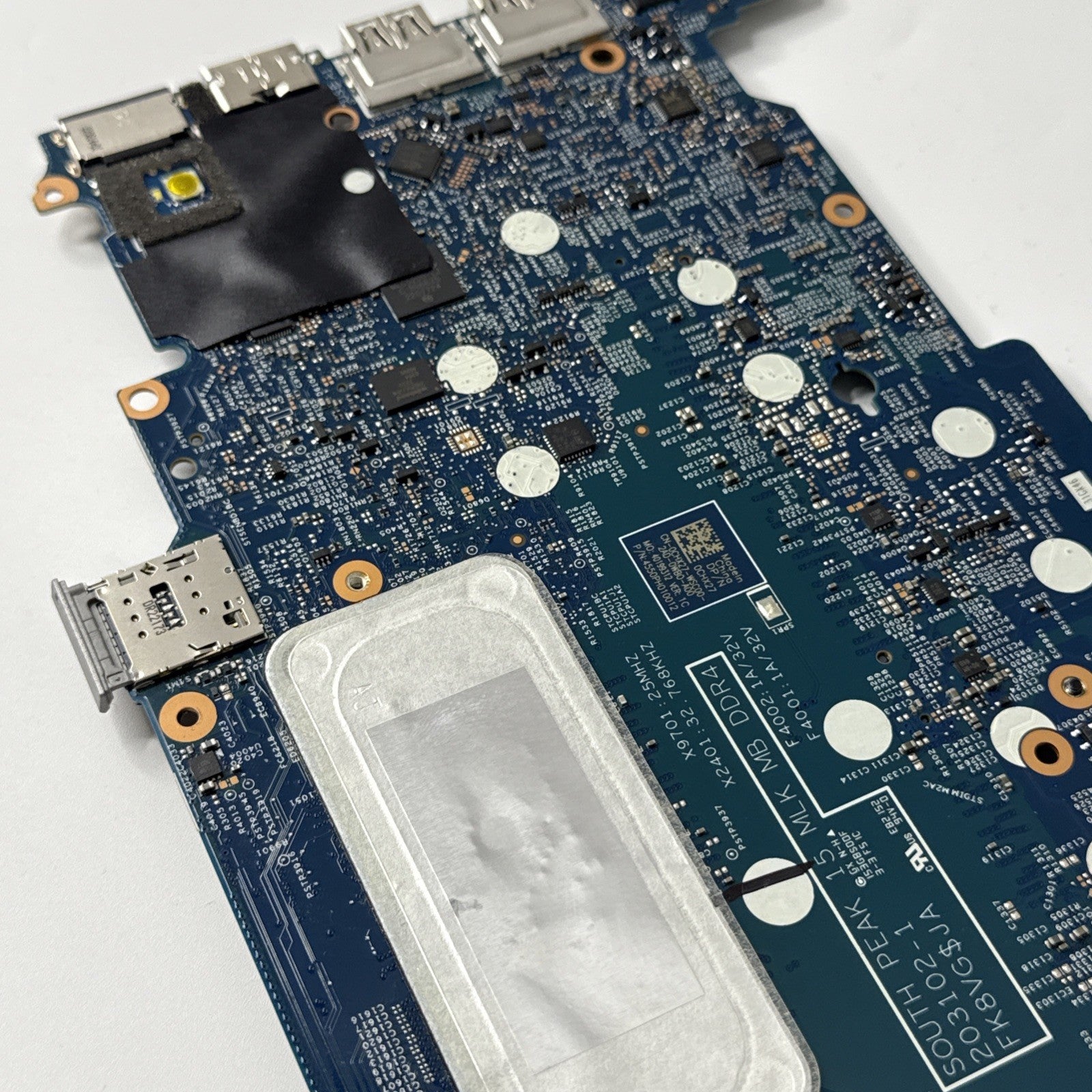 Genuine Dell Latitude 5530 Motherboard i5 12th Gen 1.6Ghz (NO POWER)