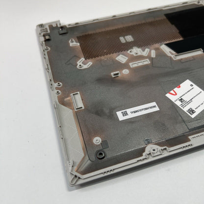 HP Pavilion 14-DV Bottom Base Rear Housing Case Cover Chassis Silver M16607-001