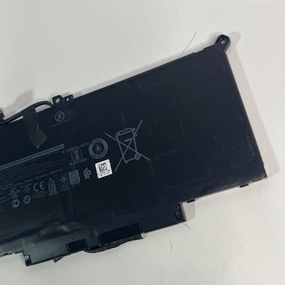 Genuine Dell Latitude 7480 Battery F3YGT Health Condition Good