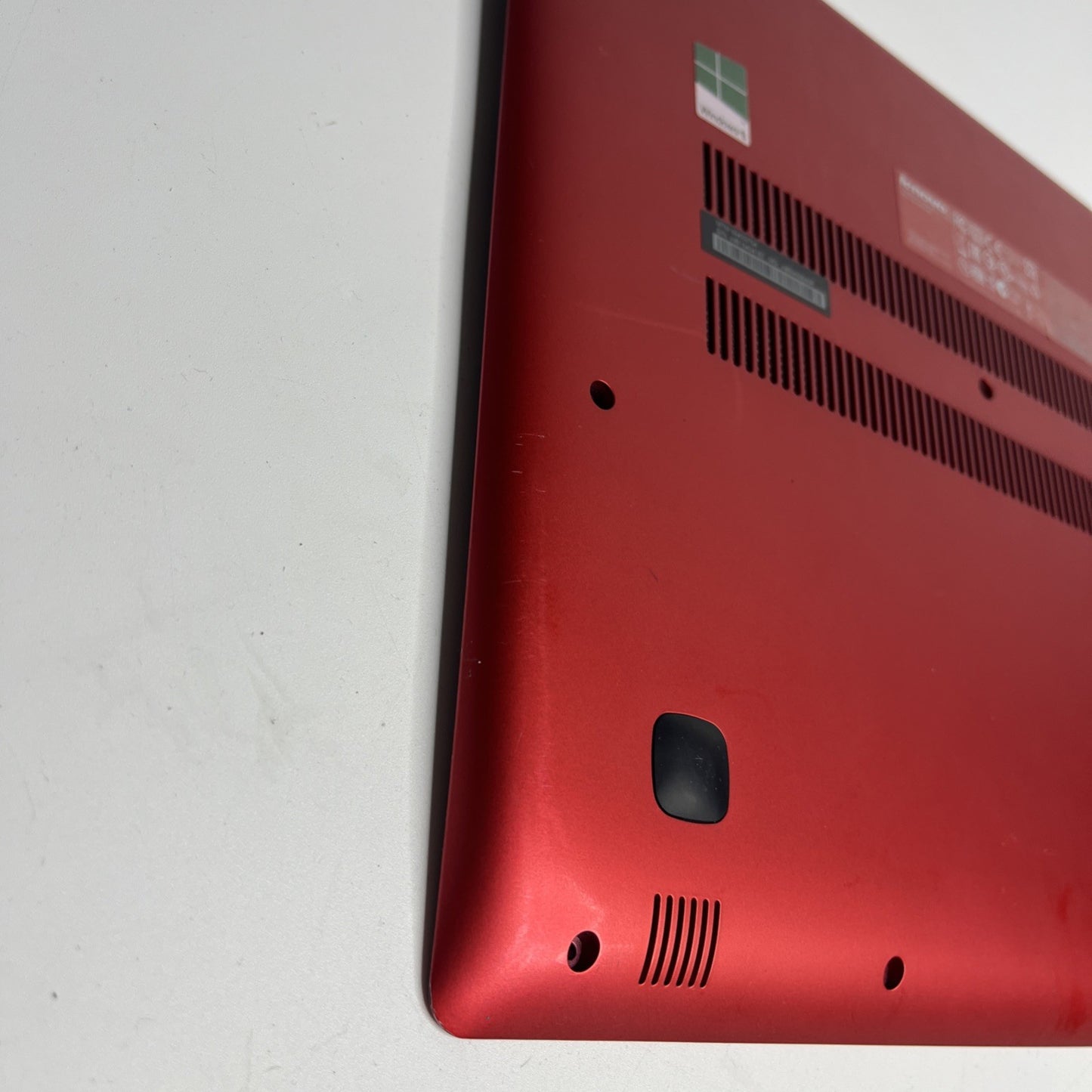Genuine Lenovo Flex 2-14 Series Red Bottom Base Cover Chassis Housing 5CB0F76733