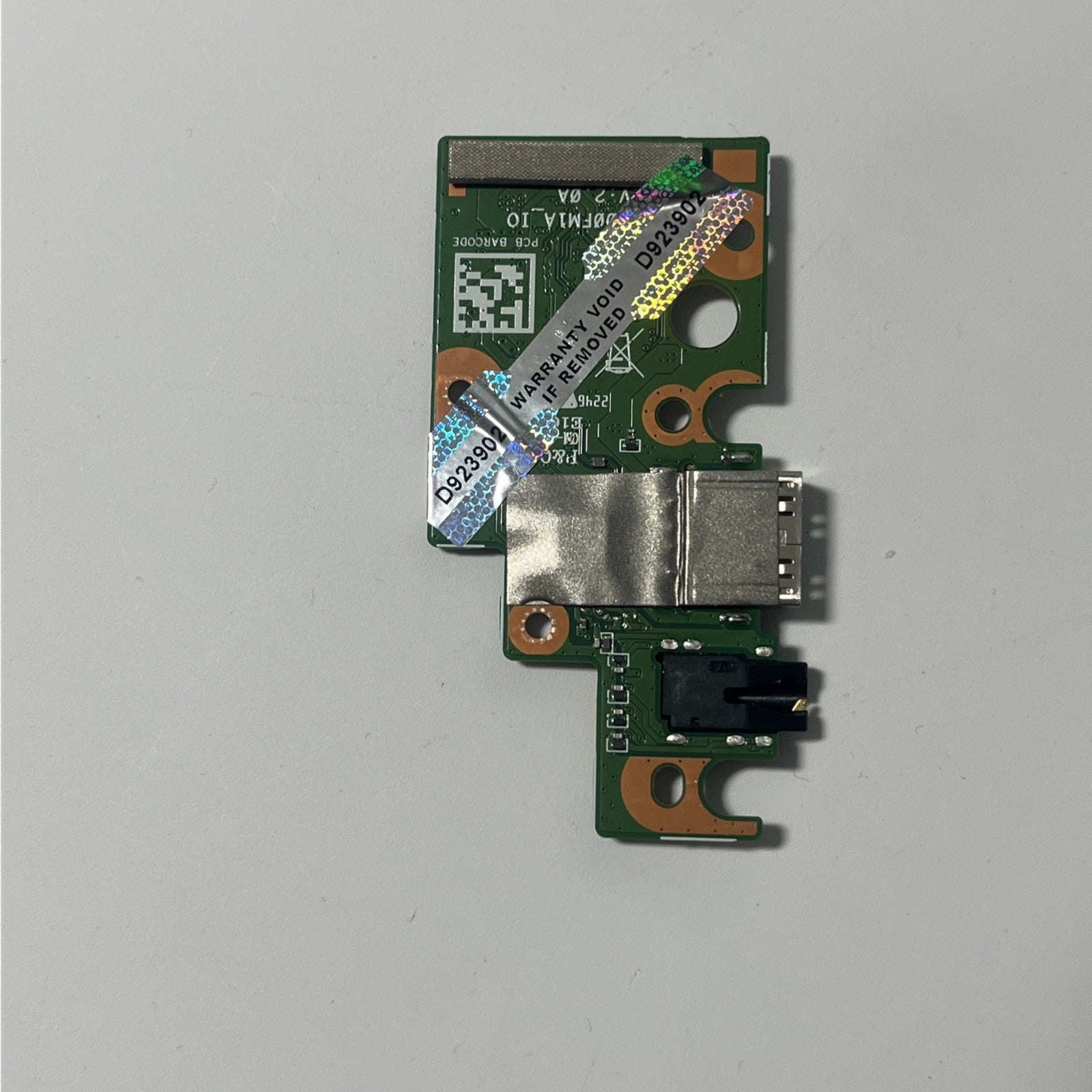Asus Chromebook Flip CM3 CM3200FM1A Audio USB Board I/O , USP Power Board