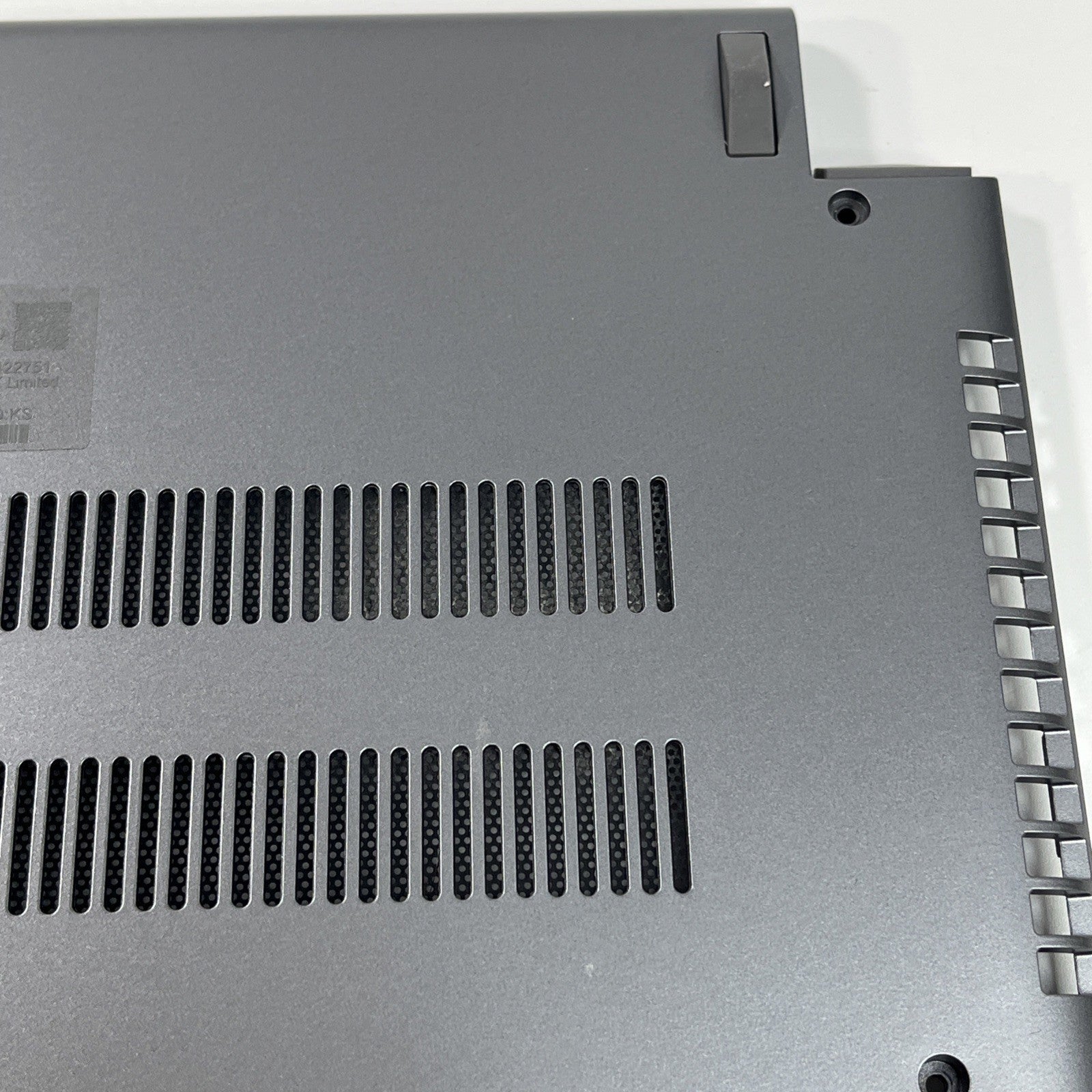 Genuine Lenovo Flex 2-14  Silver  Bottom Base Cover Chassis Housing 5CB0F76733