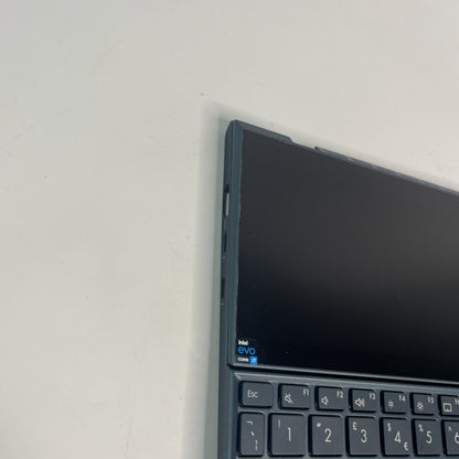 Asus Zenbook UX482EAR Palmrest Cover & Small Screen Touchpad UK 13N1-BVA0C01