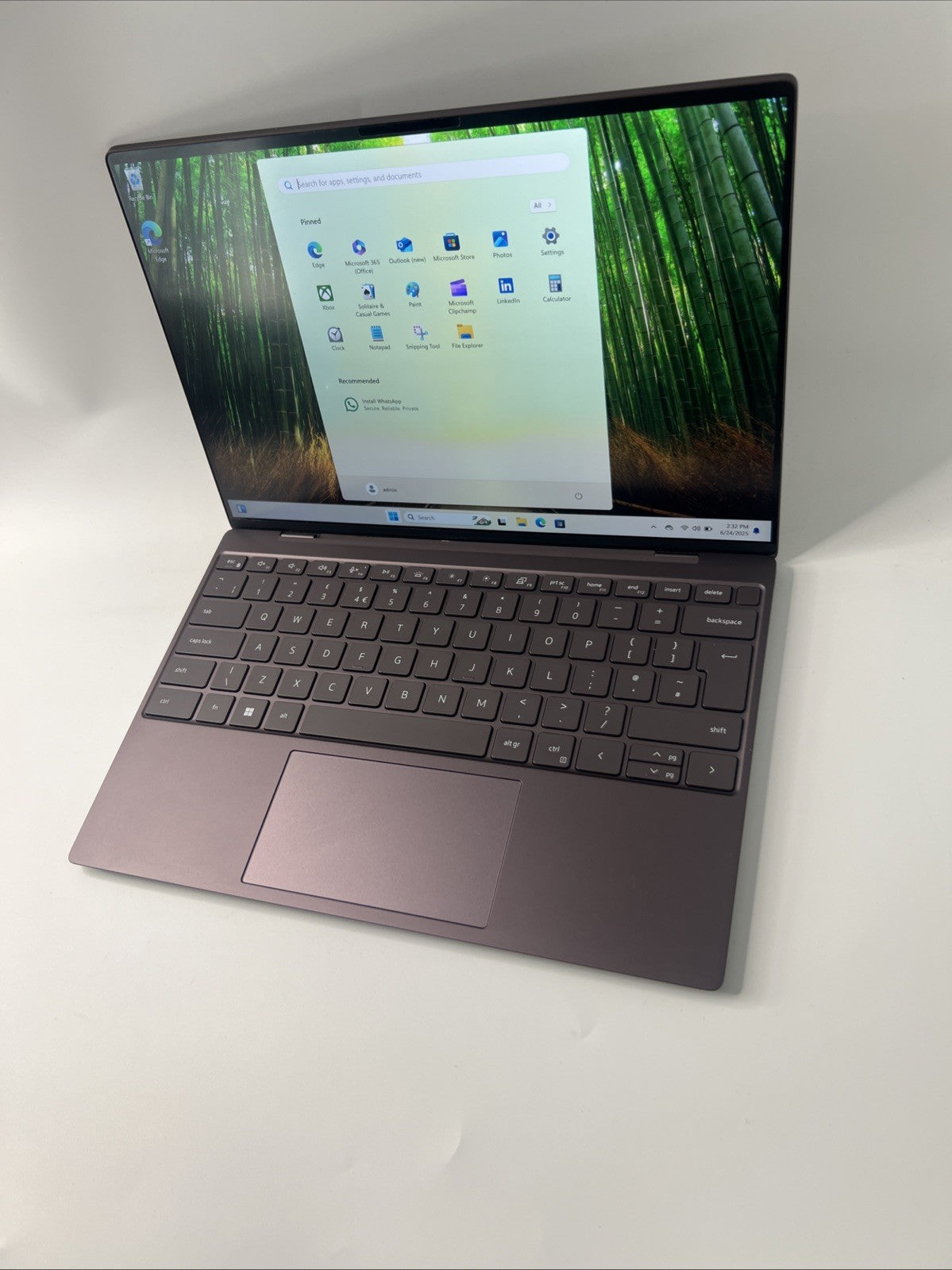 Dell XPS 13 9315 Laptop i7-1250U 16GB RAM 512GB NVMe SSD Windows 11 Pro