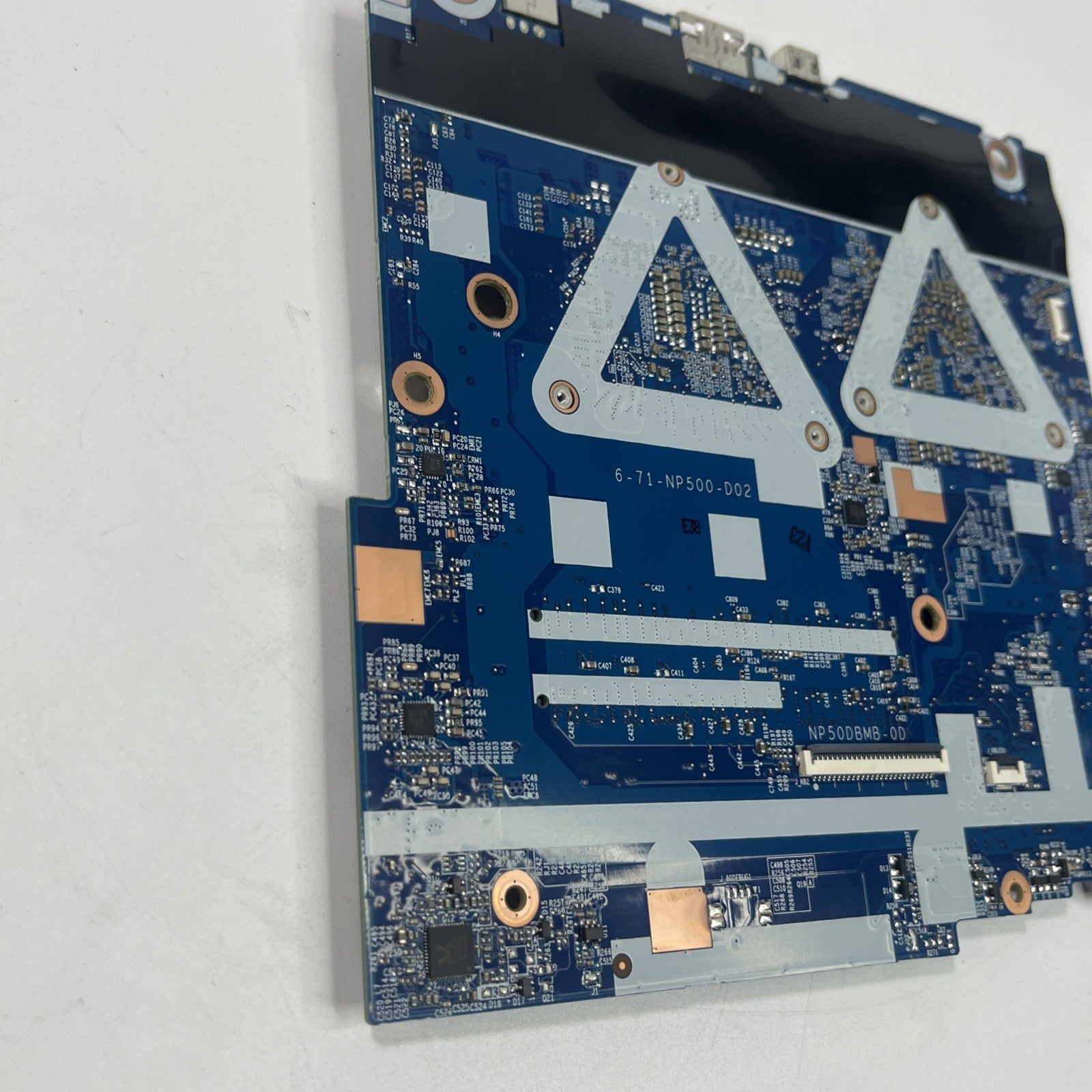 Genuine  Medion Erazer E10 Motherboard i5-10th Gen , GTX 1650, NP500. No Power.