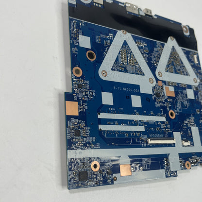 Genuine  Medion Erazer E10 Motherboard i5-10th Gen , GTX 1650, NP500. No Power.