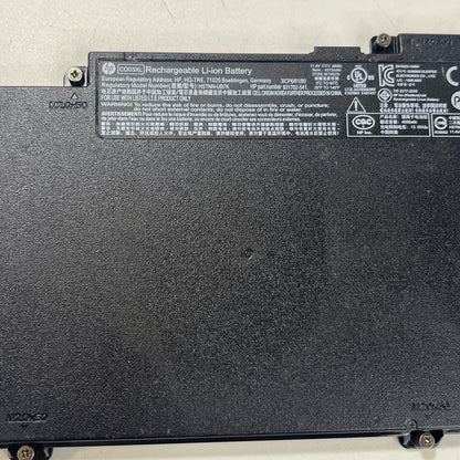 Genuine HP ProBook 640 G5 Laptop Battery CD03XL( GOOD HEALTH)