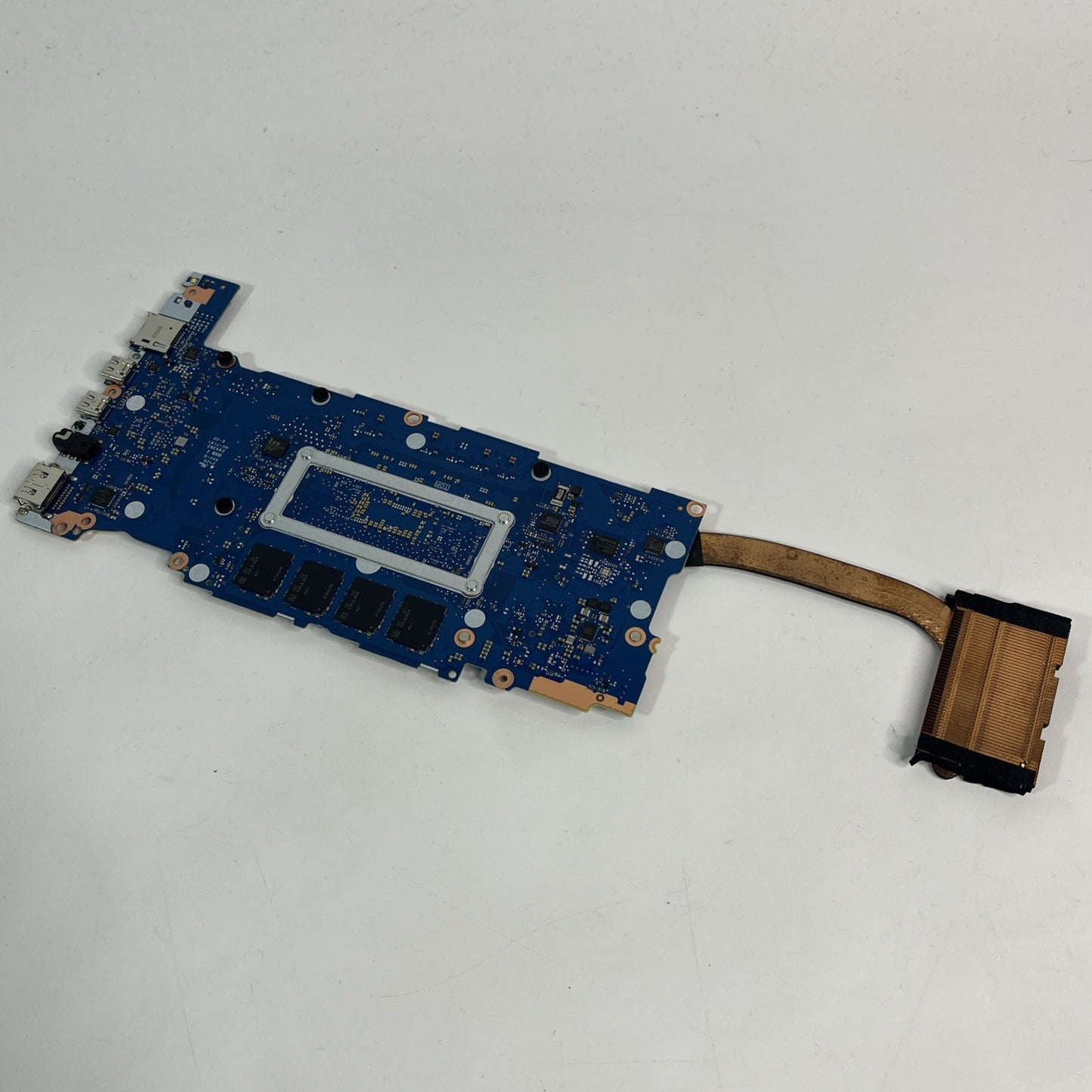 ASUS ZENBOOK 14 FLIP OLED UX3402VA OEM -motherboard I7-13700H & Heatsink.