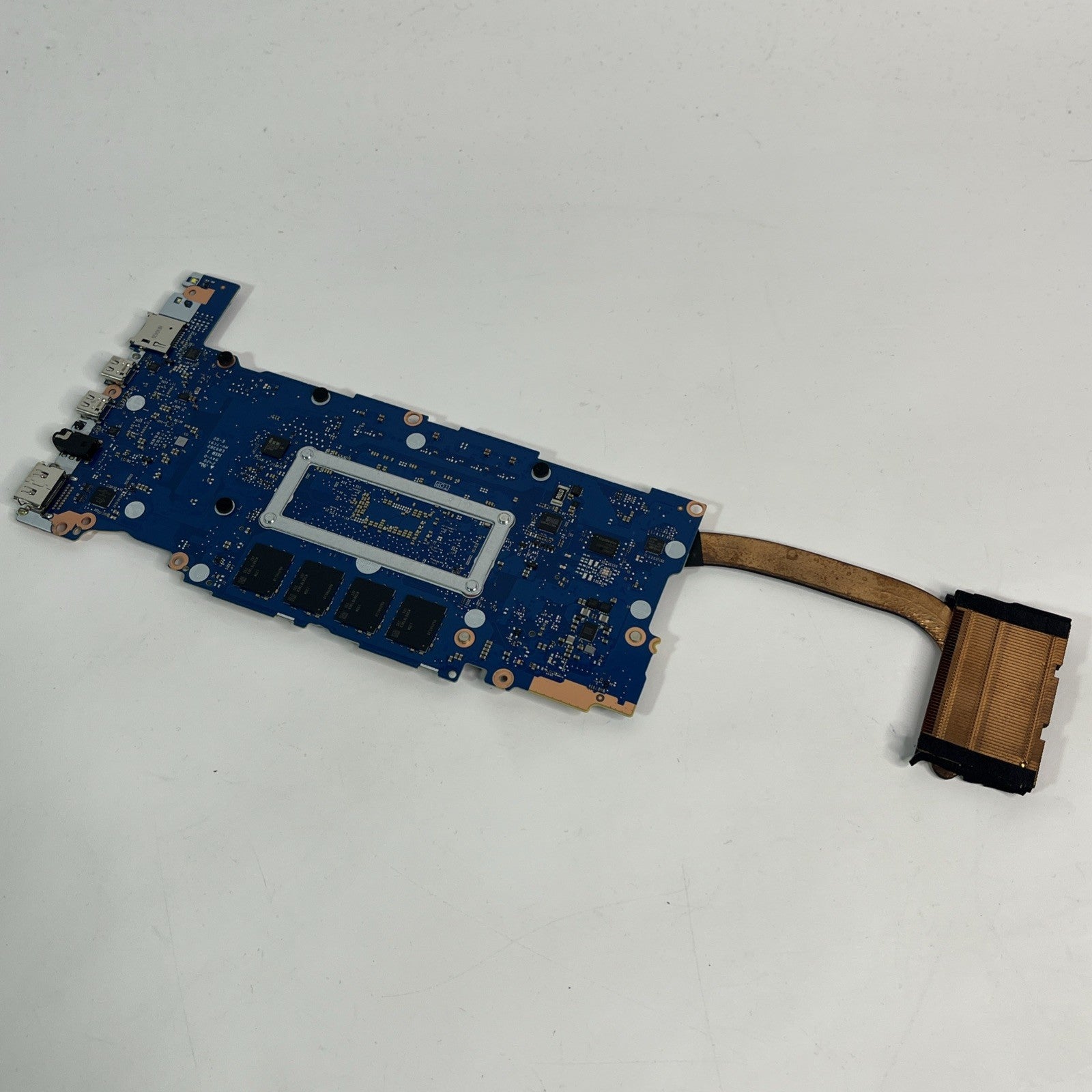 ASUS ZENBOOK 14 FLIP OLED UX3402VA OEM -motherboard I7-13700H & Heatsink.