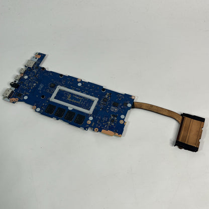 ASUS ZENBOOK 14 FLIP OLED UX3402VA OEM -motherboard I7-13700H & Heatsink.