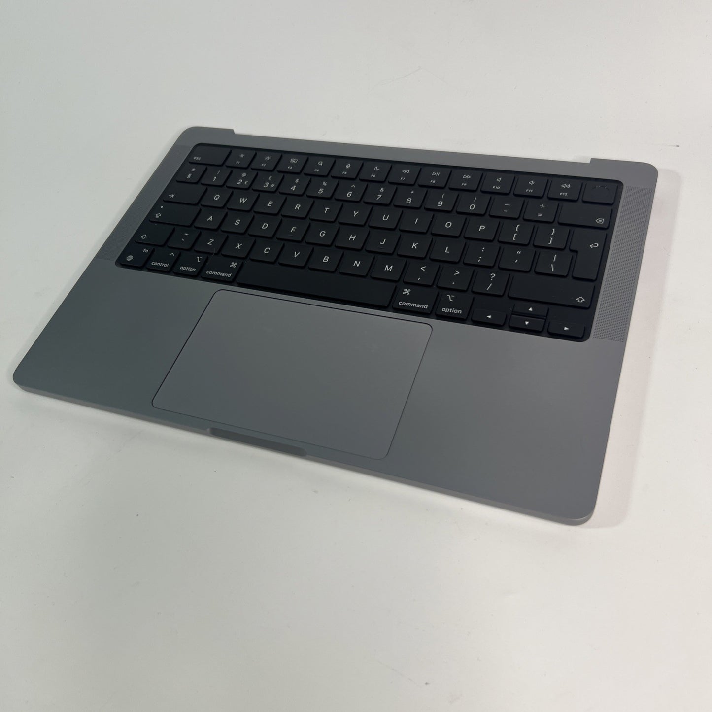 Apple MacBook Pro 14" A2442 Palmrest / Top Case – Space Grey – Grade A