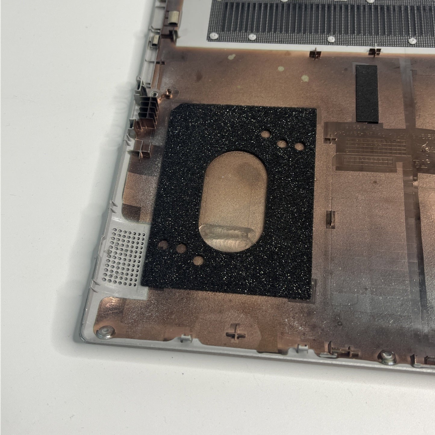 Genuine Sliver Lenovo Ideapad 330S-15IKB Base Bottom Chassis Cover Grade A