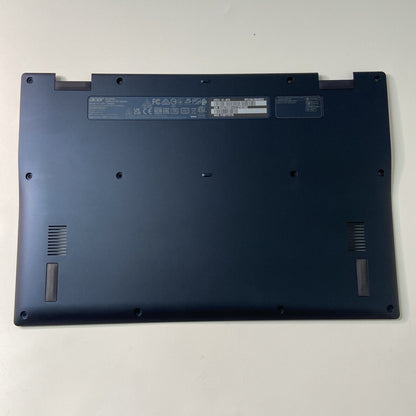 Acer Chromebook Spin CP513-1H CP513-1HL Bottom Base Chassis Blue