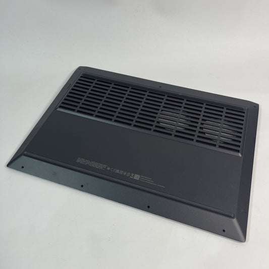Genuine Black HP Victus 15-fa1003sa Bottom Base Cover EAG3P003A3. Grade A